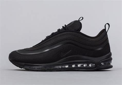 nike air max 97 ultra triple black herren|Air Max 97 foot locker.